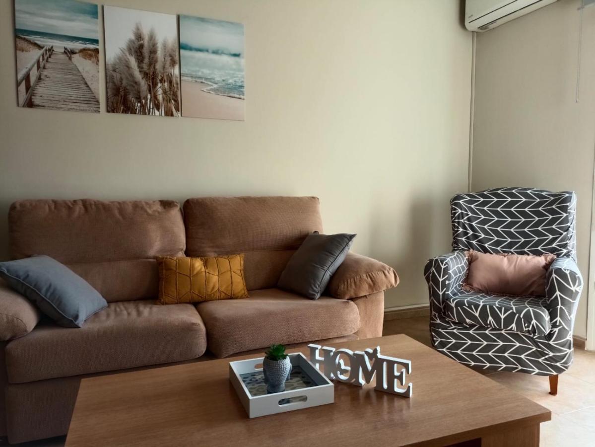 Apartamento Entero Rosa Adra Exteriér fotografie