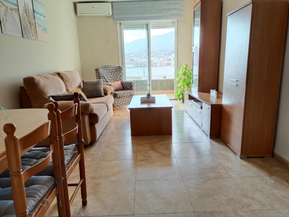 Apartamento Entero Rosa Adra Exteriér fotografie