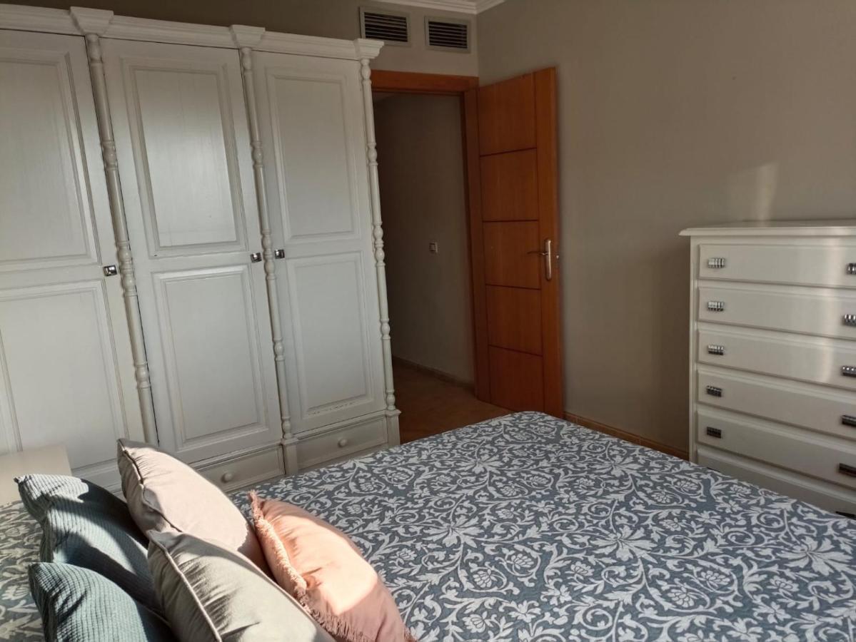 Apartamento Entero Rosa Adra Exteriér fotografie