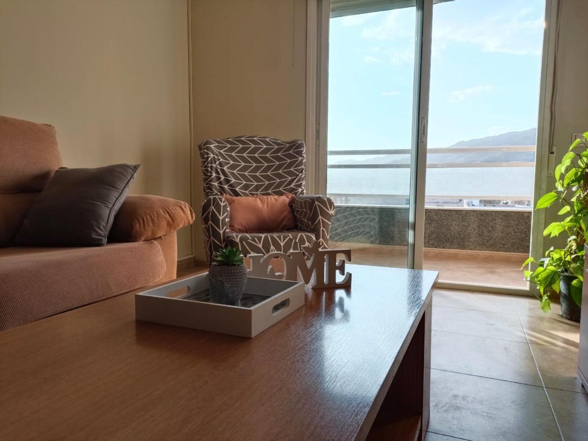 Apartamento Entero Rosa Adra Exteriér fotografie